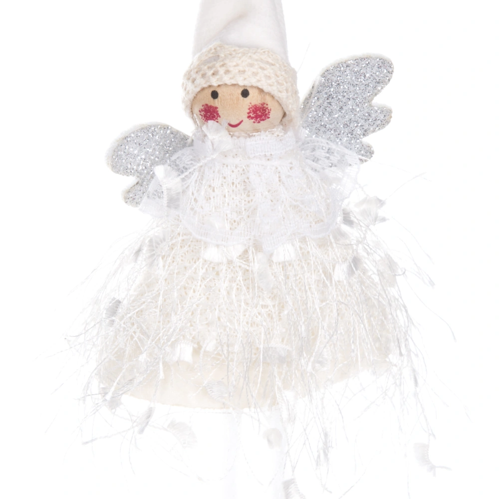 Chic Christmas Hanging Cute Doll for Tree Decoration Pendant