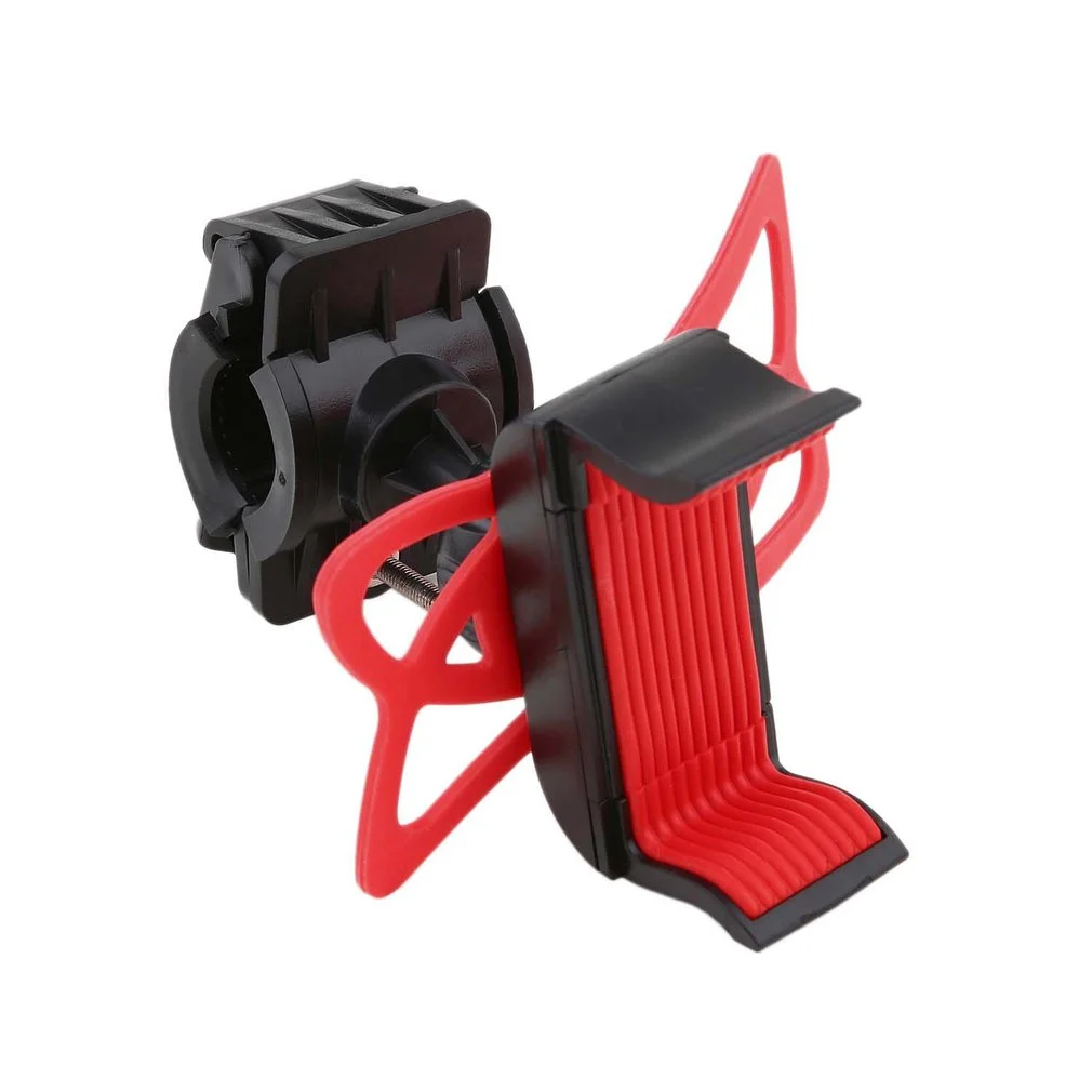 Bicycle Cell Phone Holder Adjustable Motorcycle Mount Holder