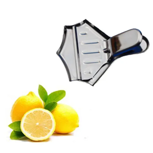 Manual Juicer, Citrus Lemon Squeezer, Fruit Lime Press Hand Juicer