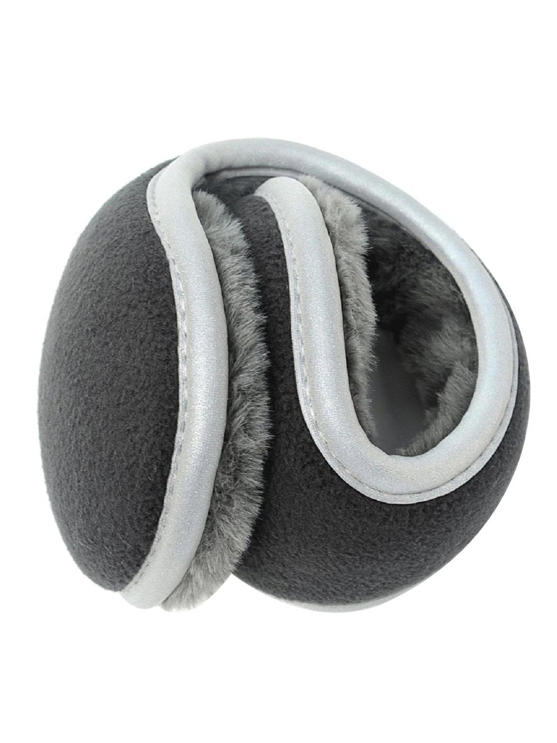 Men Windproof Fleece Ear Muffs, Winter Foldable Warm Ears Protector