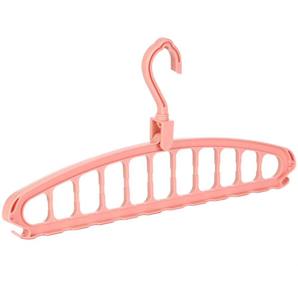 360 Degree Swivel Rotate Hangers, Space Saving Magic Clothes Hanger