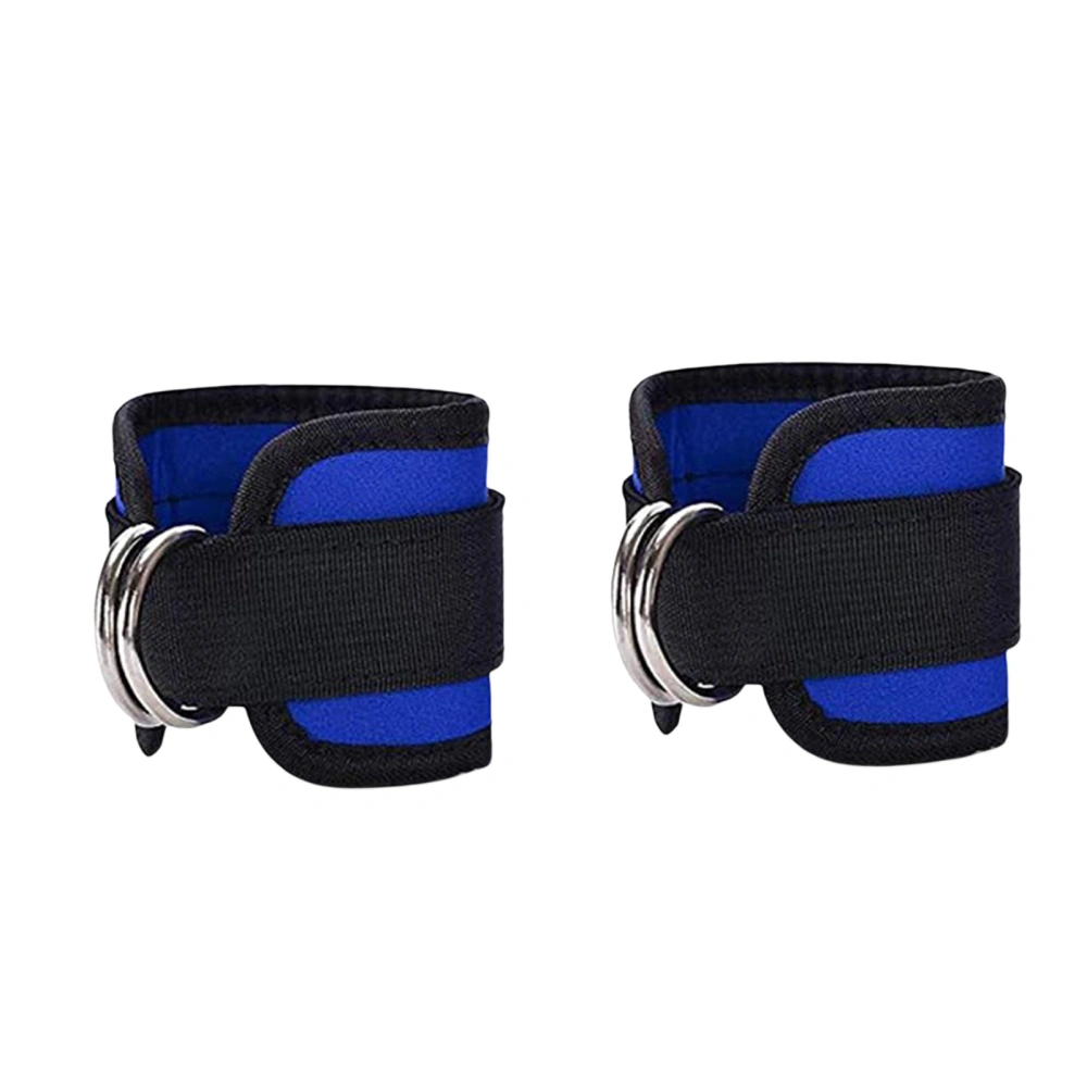 Exercise Ankle Bands, Unisex Fitness Yoga Elastic Training Belt