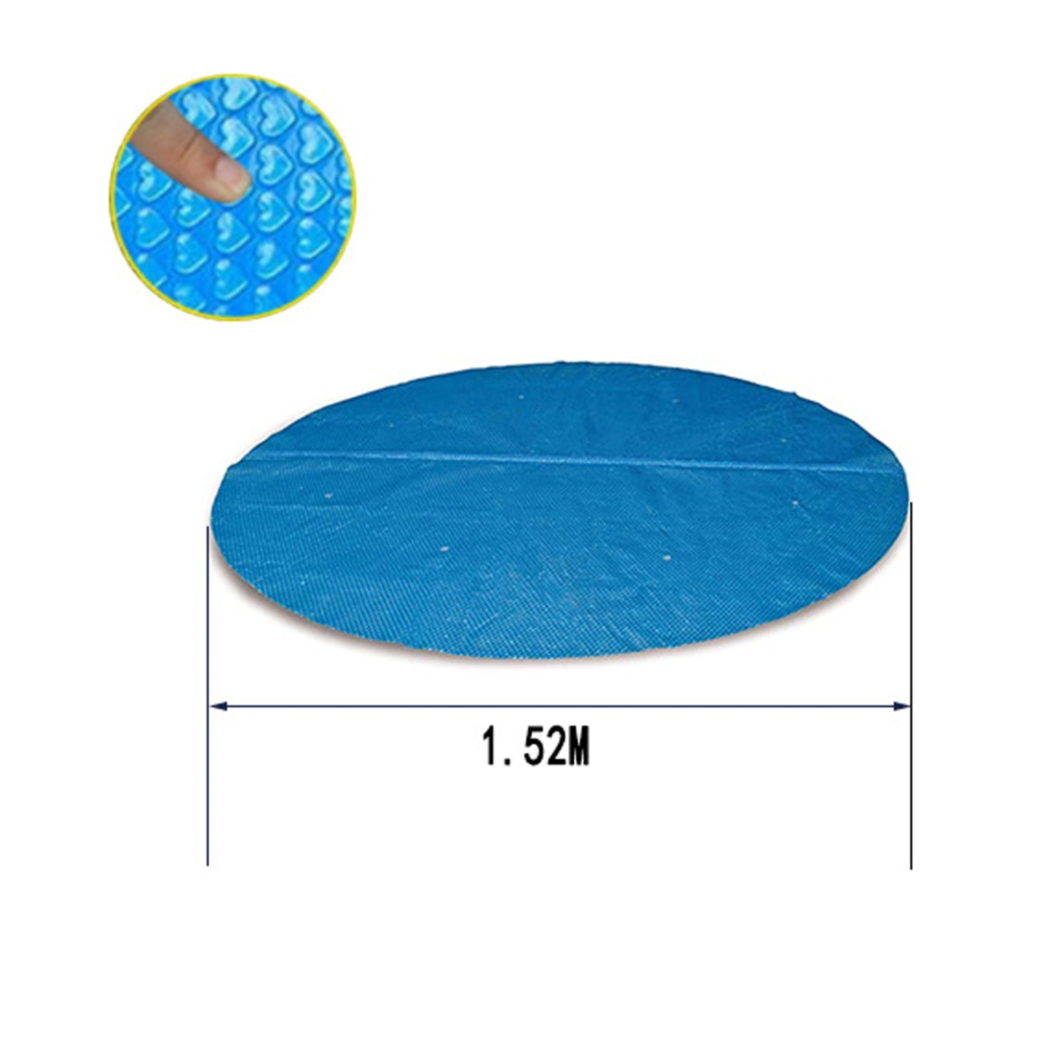 Pool Insulation Cover, Waterproof and Anti-dust Protective Cover