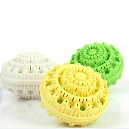 Eco-friendly Magic Laundry Ball No Detergent Wash Wizard Style Laundry Products