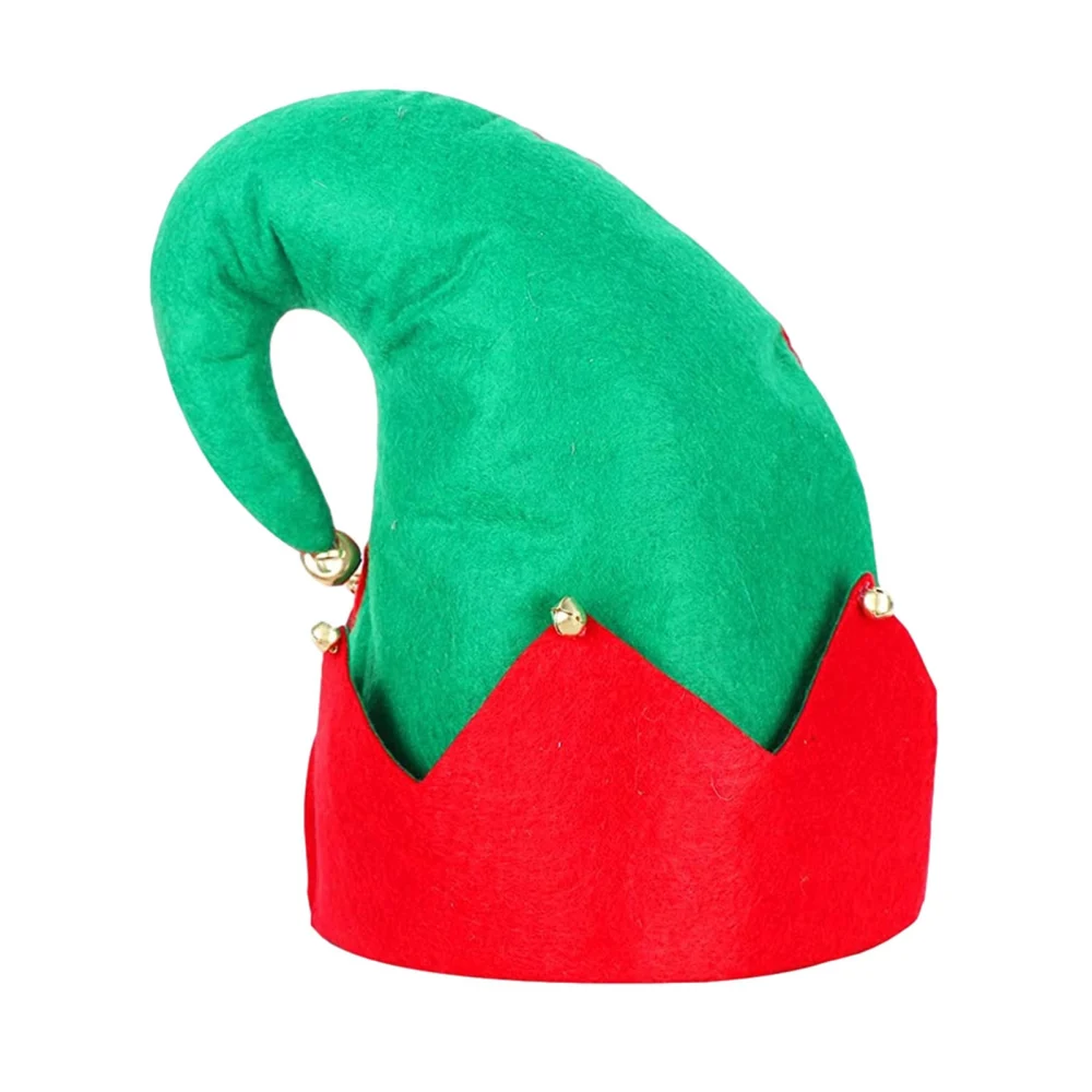 Christmas High Hat Adult / Children Holiday Role Dress Up Props Shoes