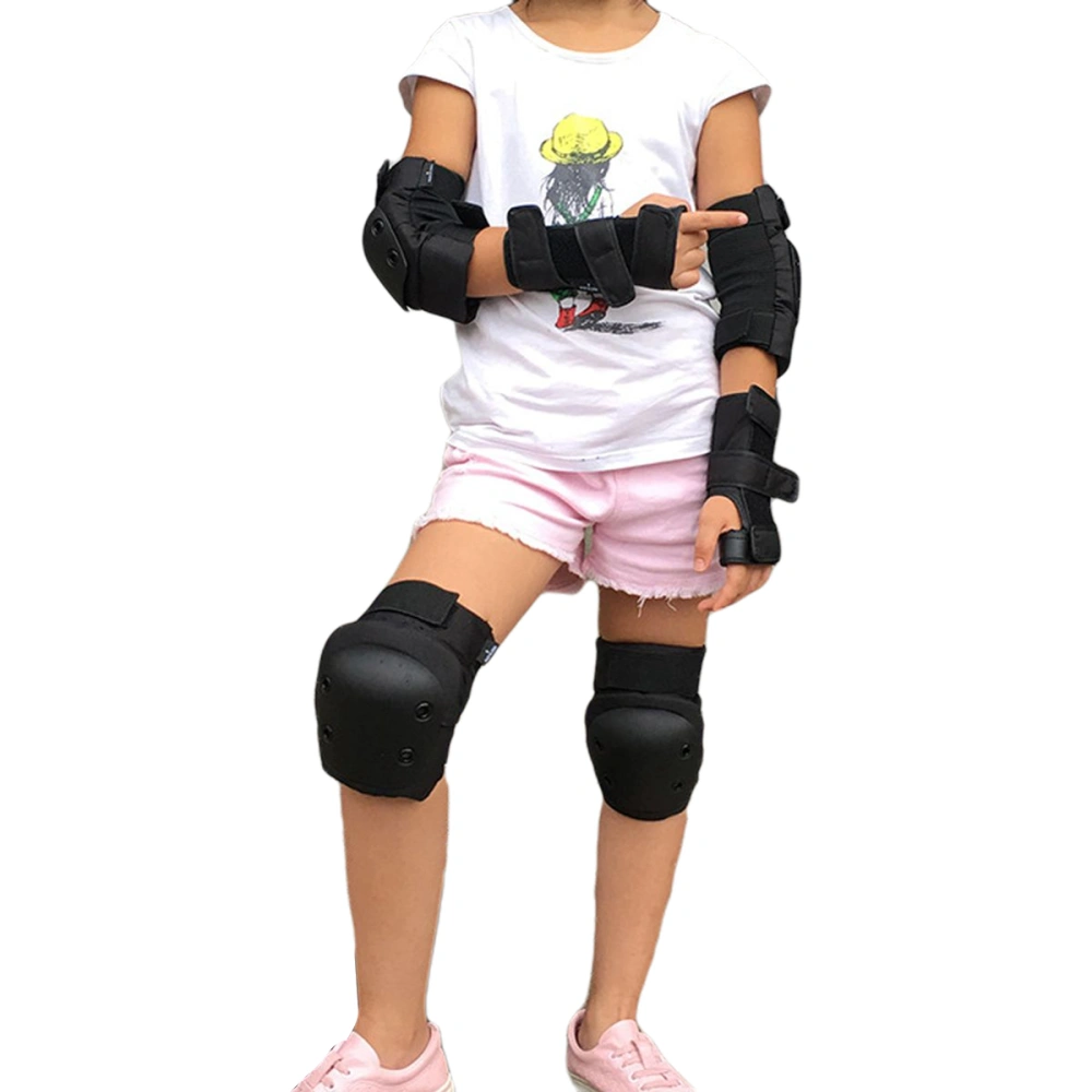 Protective Gear Set for Kids Youth Adult, Knee Pads Elbow Pads