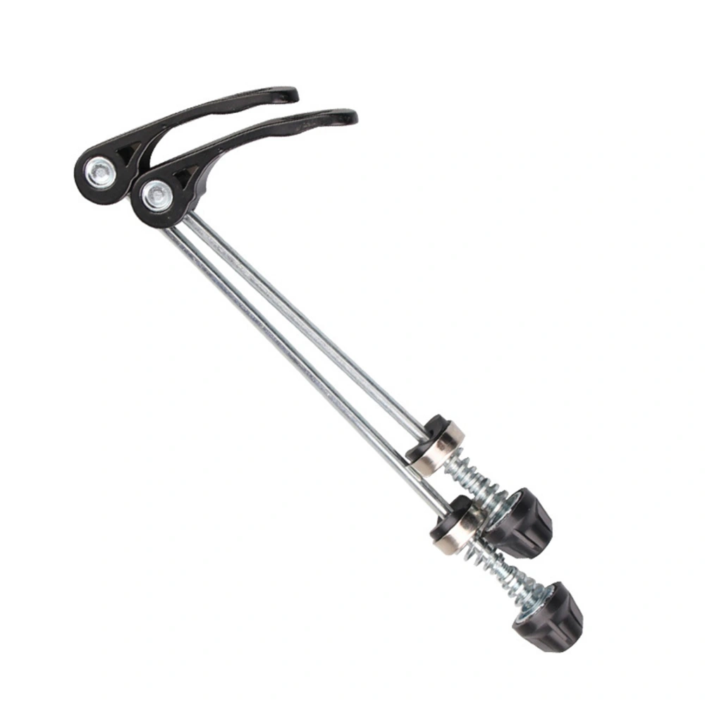 MTB Quick Release Skewers, Front and Rear Clip Bolt Lever Axle Set