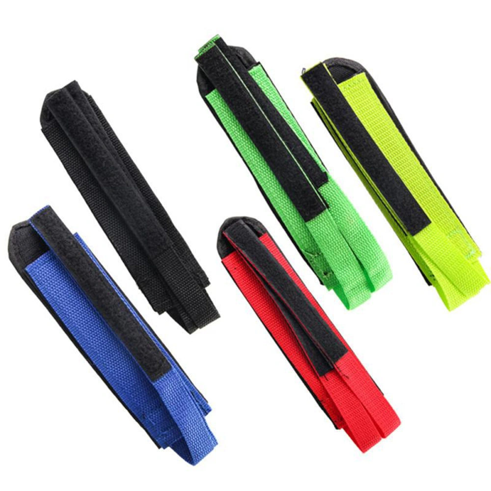 Bicycle Strap Foot Pedal Fixing Riding Rope Dog Mouth Guard Bandage