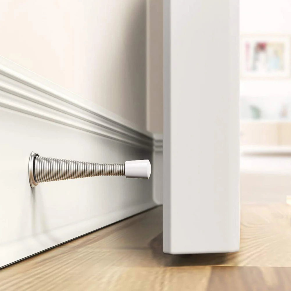 Modern Style Door Stopping Holder, Decorative Durable Door Protector