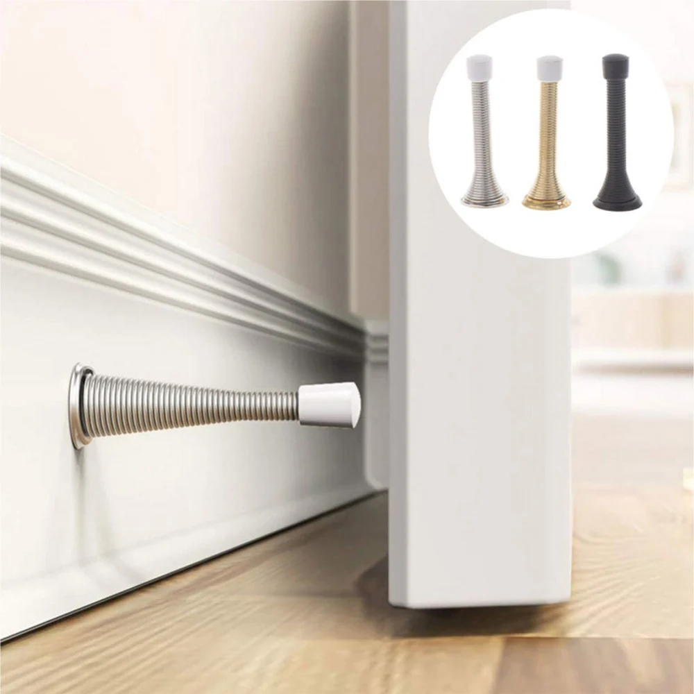 Modern Style Door Stopping Holder, Decorative Durable Door Protector