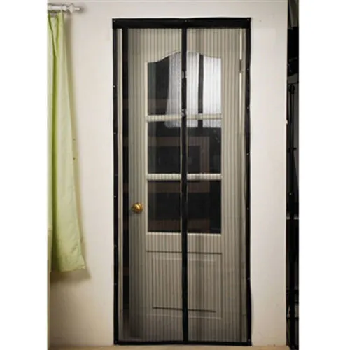 Magnetic Anti-Mosquito Curtain Hands Free Automatic Shutdown Screen Door