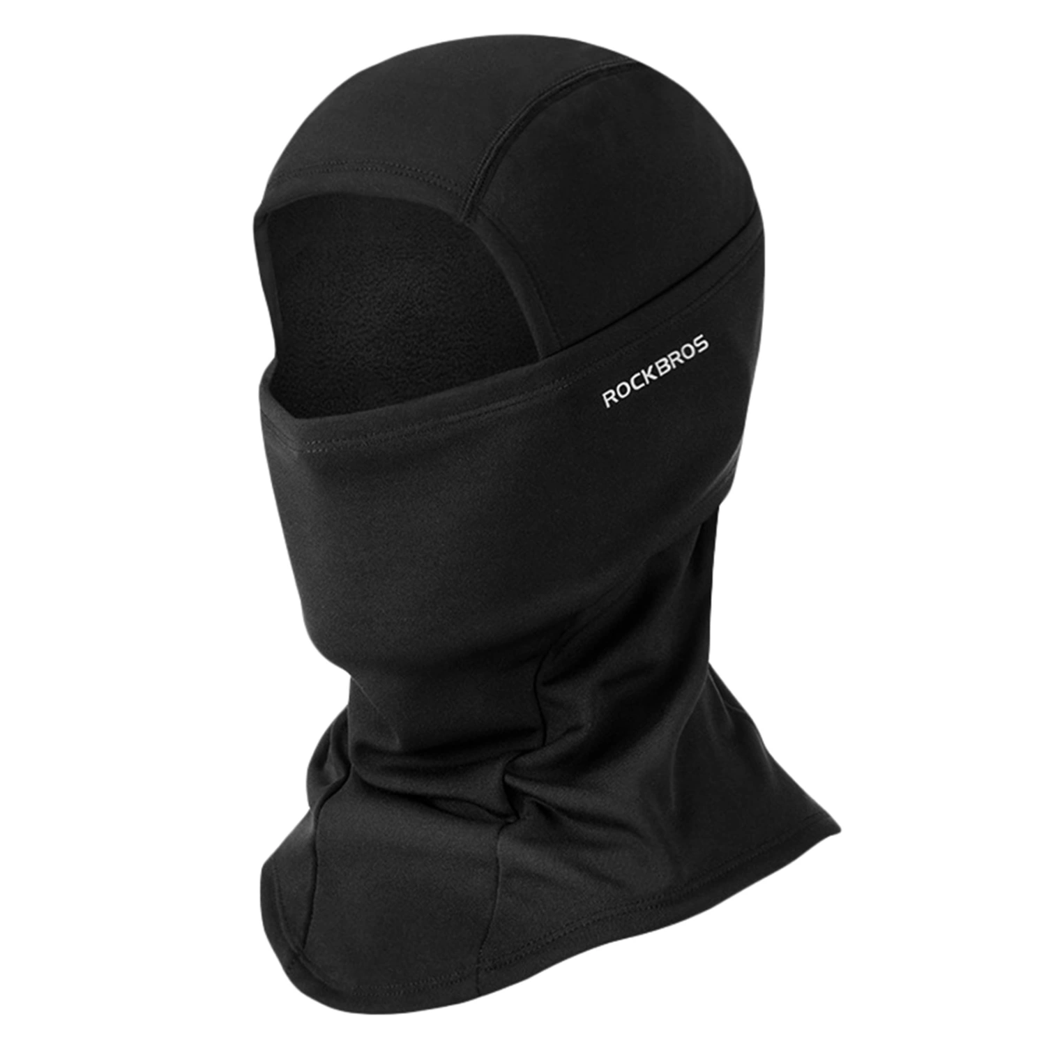 Outdoor Riding Fleece Facewear Balaclava Windproof Hood Neck Gaiter