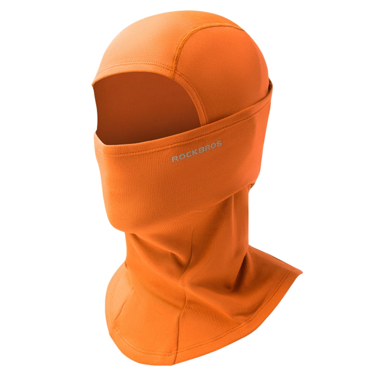 Outdoor Riding Fleece Facewear Balaclava Windproof Hood Neck Gaiter