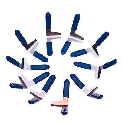 10 Pcs Padlock Picks Set Heavy Duty Pick and Hook Lock Pick Accessories