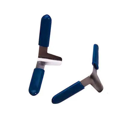 10 Pcs Padlock Picks Set Heavy Duty Pick and Hook Lock Pick Accessories