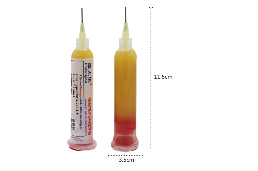 Advanced Solder Soldering Paste Flux Grease High Viscosity Flux