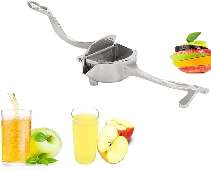 Thickened Manual Fruit Juicer Multifunctional Hand Squeezer Extractor