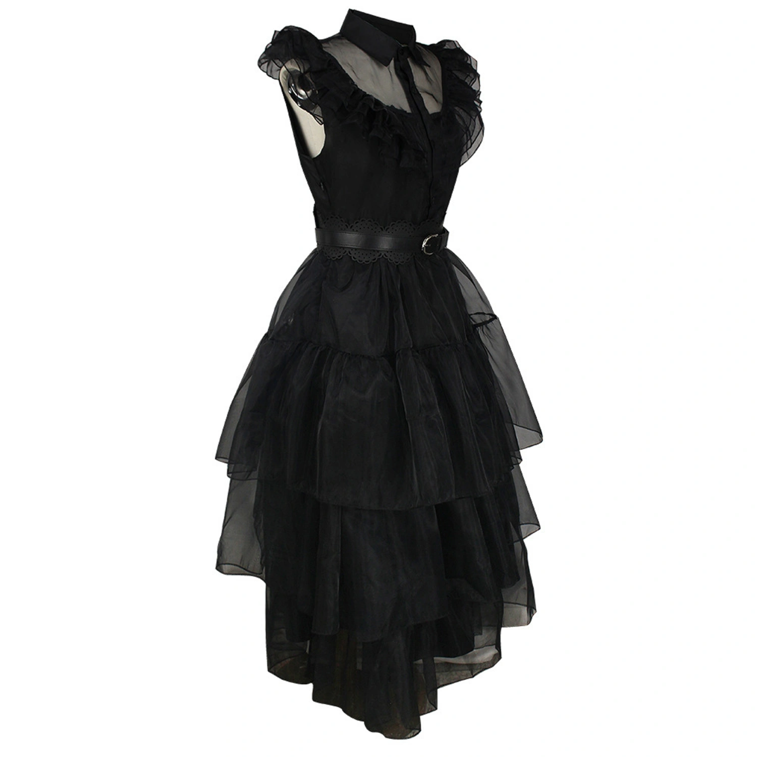 Hot Teleplay Dress Costumes for Girls & Women with PU Belt, Waistbelt