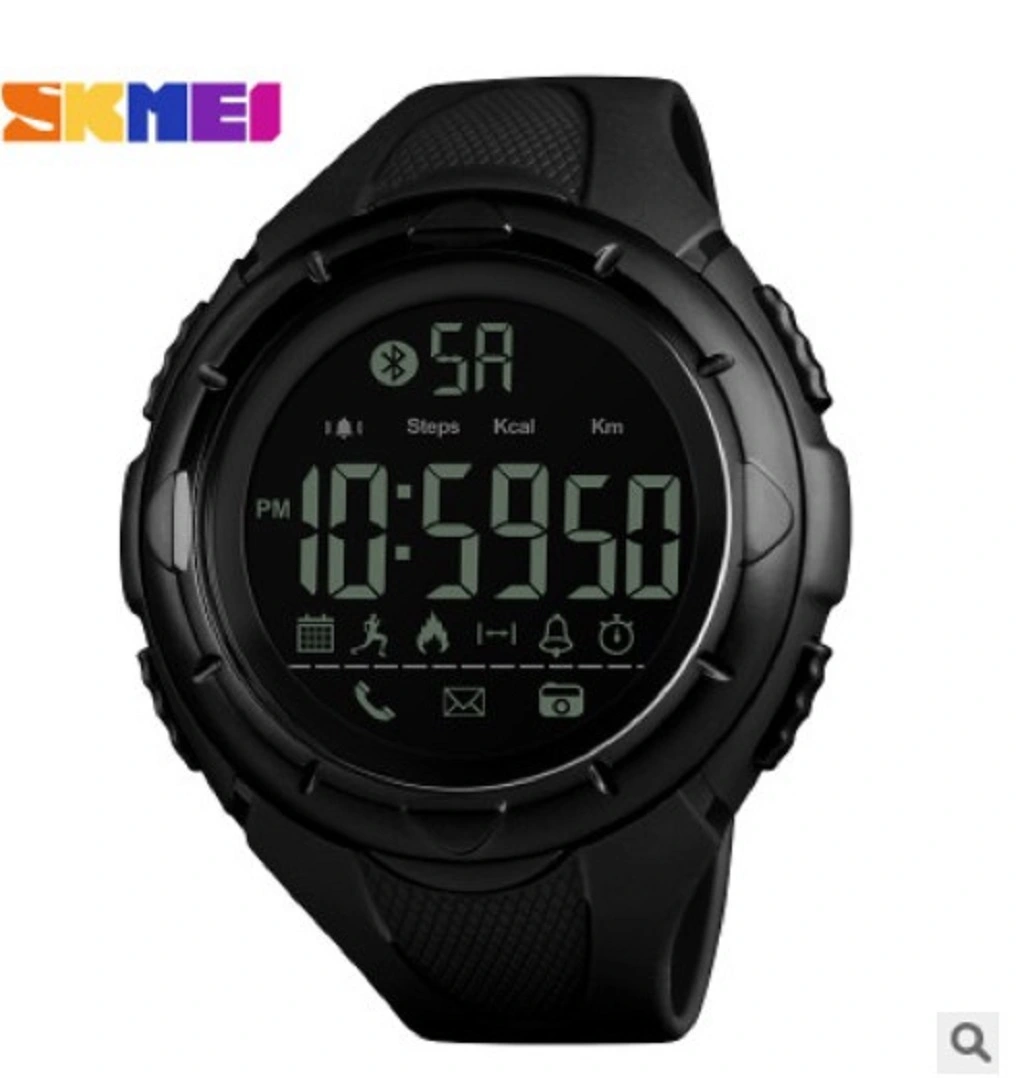 Fitness Activity Tracker Watch, Waterproof Back Light Pedometer