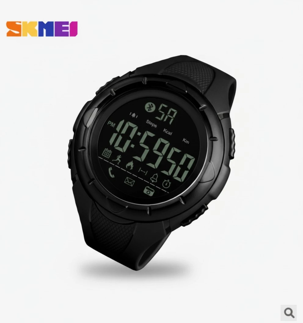 Fitness Activity Tracker Watch, Waterproof Back Light Pedometer