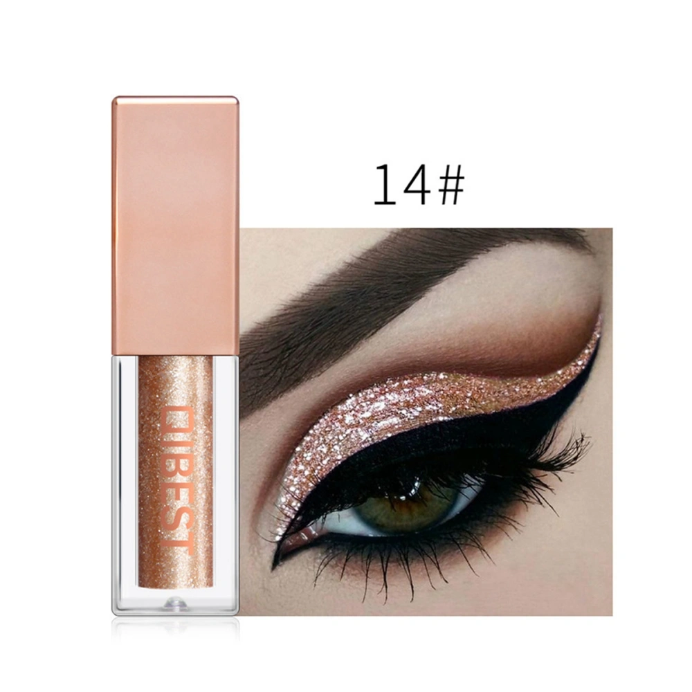 Diamond Pearlescent Eyeshadow, Highlight Liquid Eyeshadow Stick