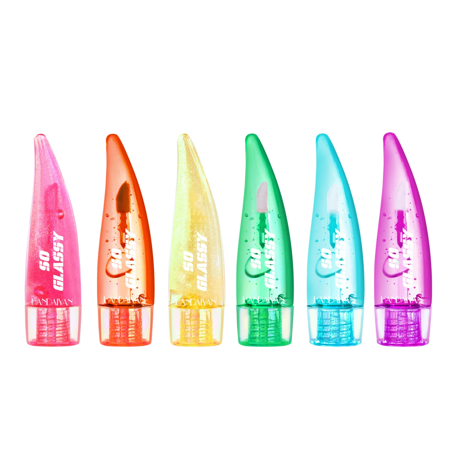 Lip Plumper Gloss with Mirror Finish Moisturizing & Reduce Fine Lines Lip Oil for Girls Women