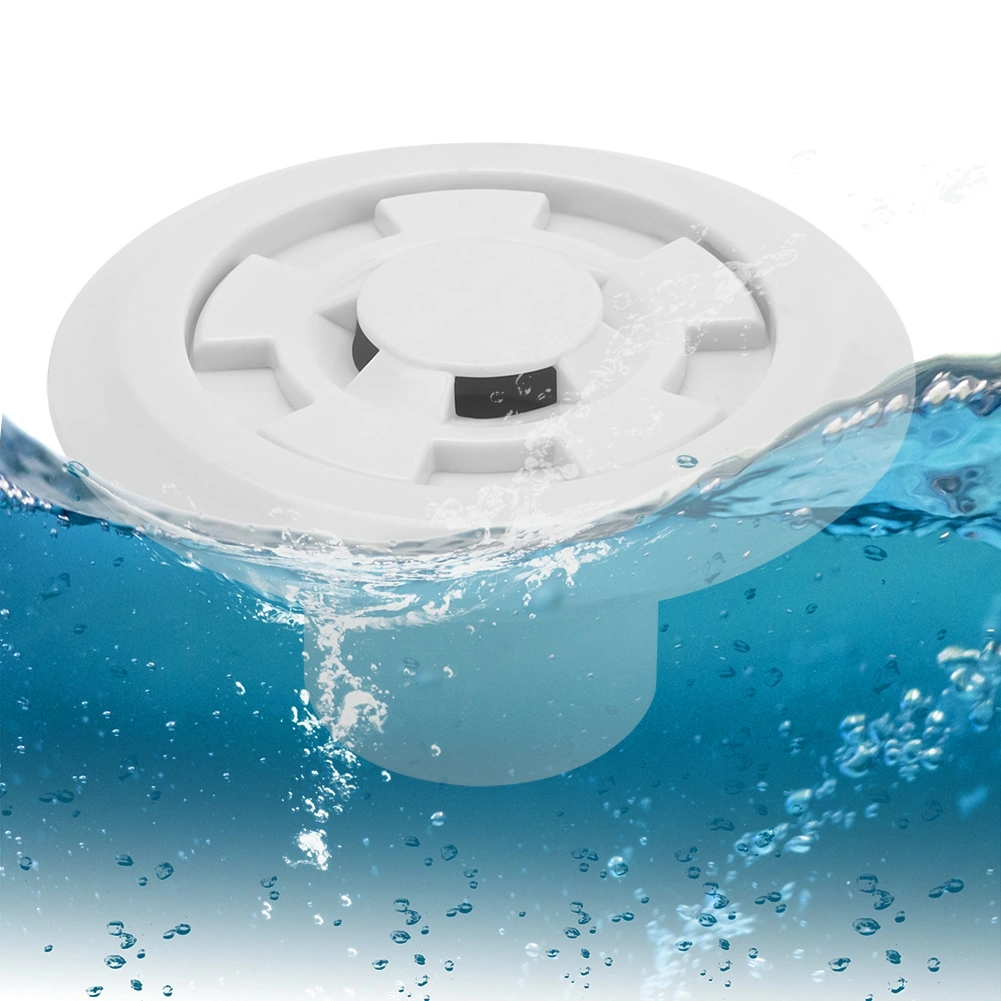 Plastic Swimming Pool Water Overflow Outlet Drain Pool Discharge Accessories