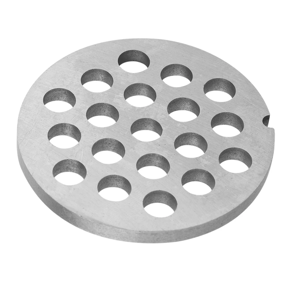 Meat Grinder Crusher Mincer Plate Disc Knife (7.5mm Hole)