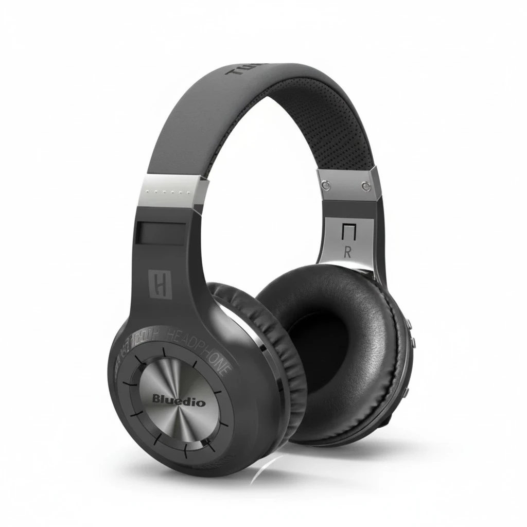 Bluetooth Earphone Hard-Wearing Clear Head-mounted Bluetooth Headset