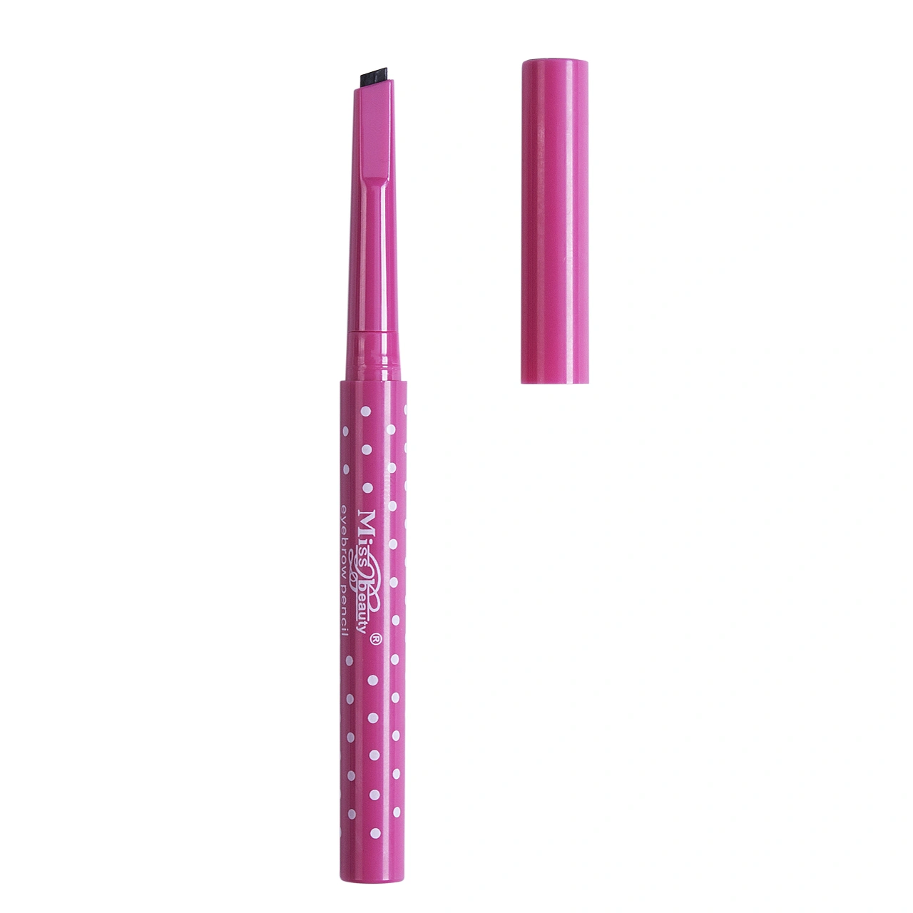 Women Rotate Eyebrow Pencil, Waterproof Natural Cosmetic Tool