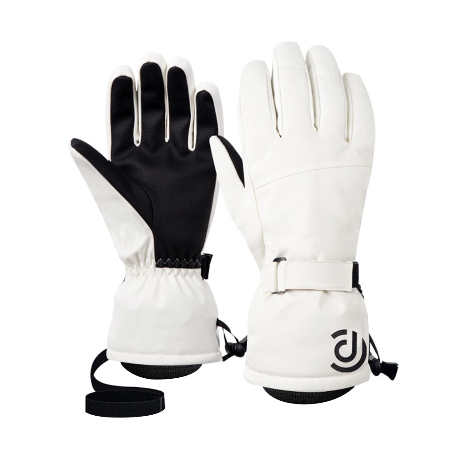 Ski Gloves Waterproof Touchscreen Winter Snow Gloves for Men Women