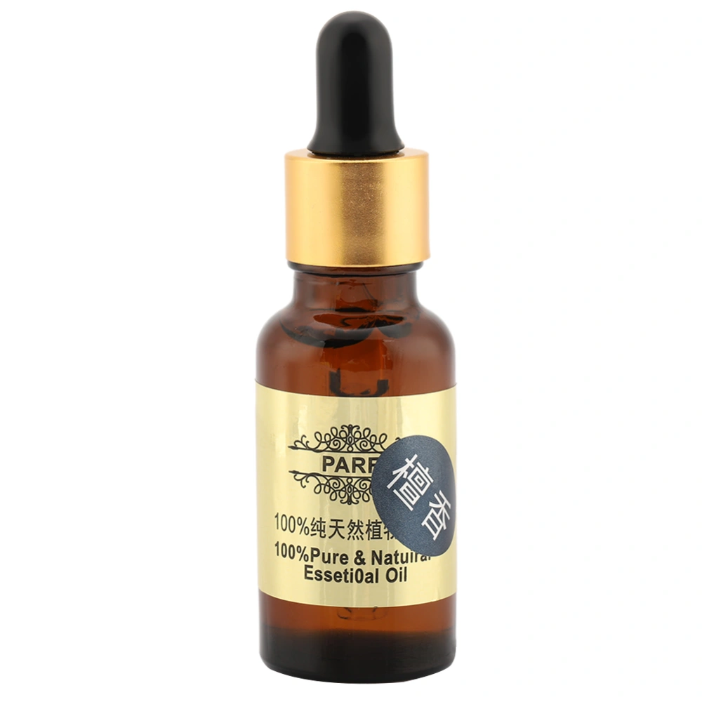 20ML Water soluble Essential Oil for Aromatherapy Aroma Diffuser Humidifier (Sandalwood)