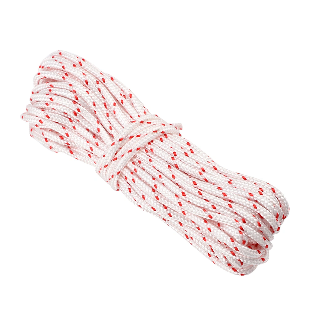 5.0mm 10m Starter Rope Pull Cord For STIHL HUSQVARNA ECHO MCCULLOCH HOMELITE Trimmer