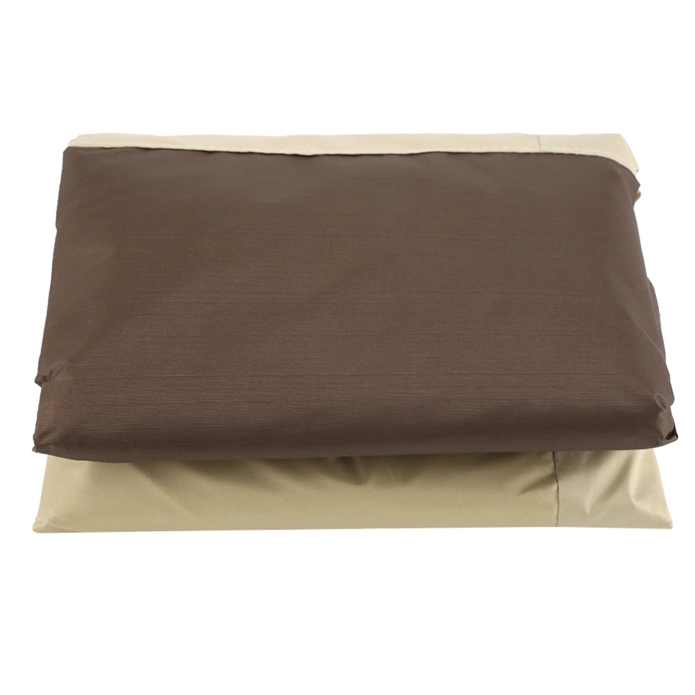 Waterproof Dust proof Furniture Chair Sofa Cover Protection Garden Patio 85 x 80 x 91.5 cm