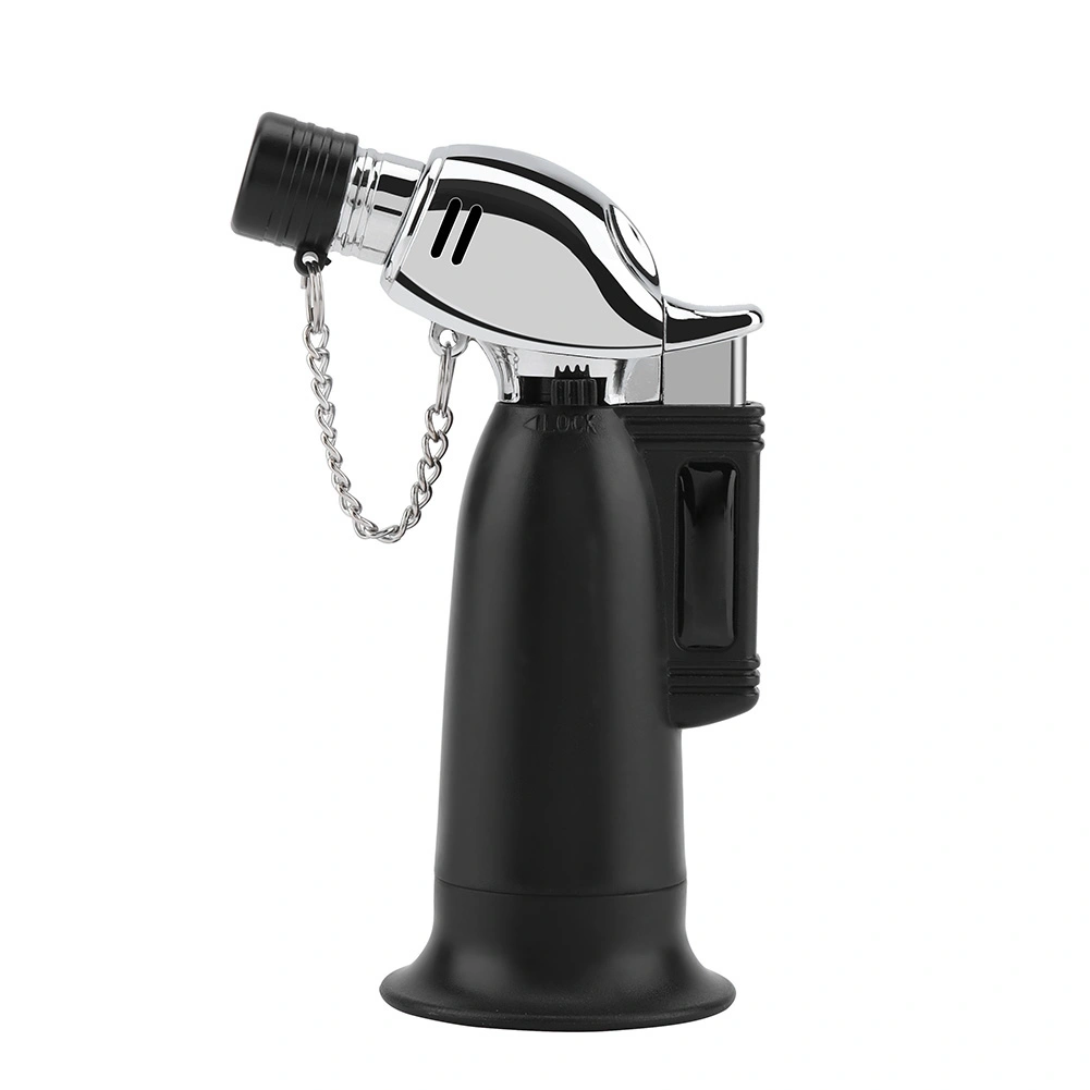 1300℃ Electric Windproof Gas Lighter Fire Starter BBQ Stove Cooker Igniter (272)