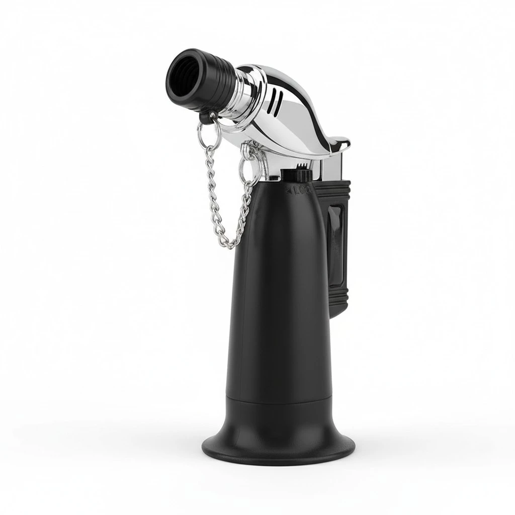 1300℃ Electric Windproof Gas Lighter Fire Starter BBQ Stove Cooker Igniter (272)