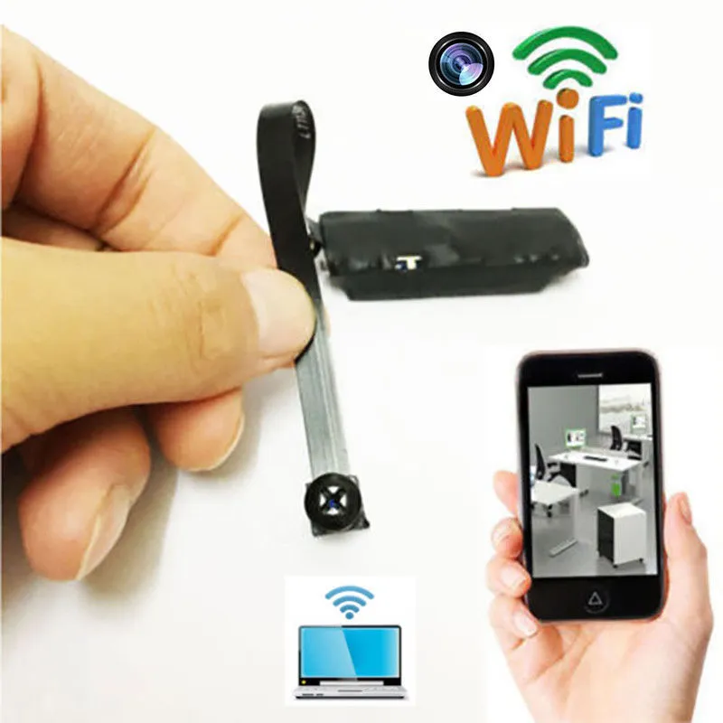 1080P Car Spy Mini Camera, Standing HD Camcorder Night Vision DV