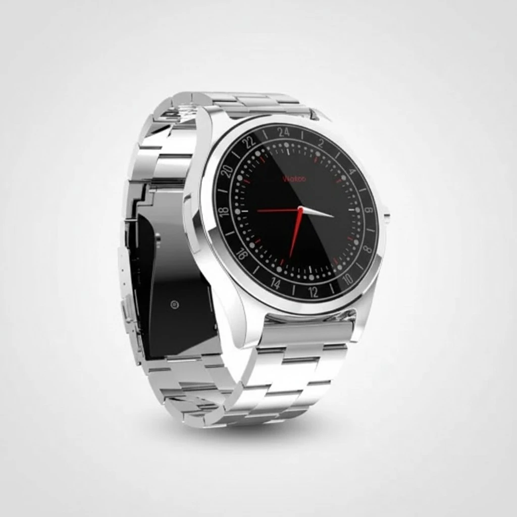 Bluetooth Smart Watch, Heart Rate Blood Pressure Sleep Monitor
