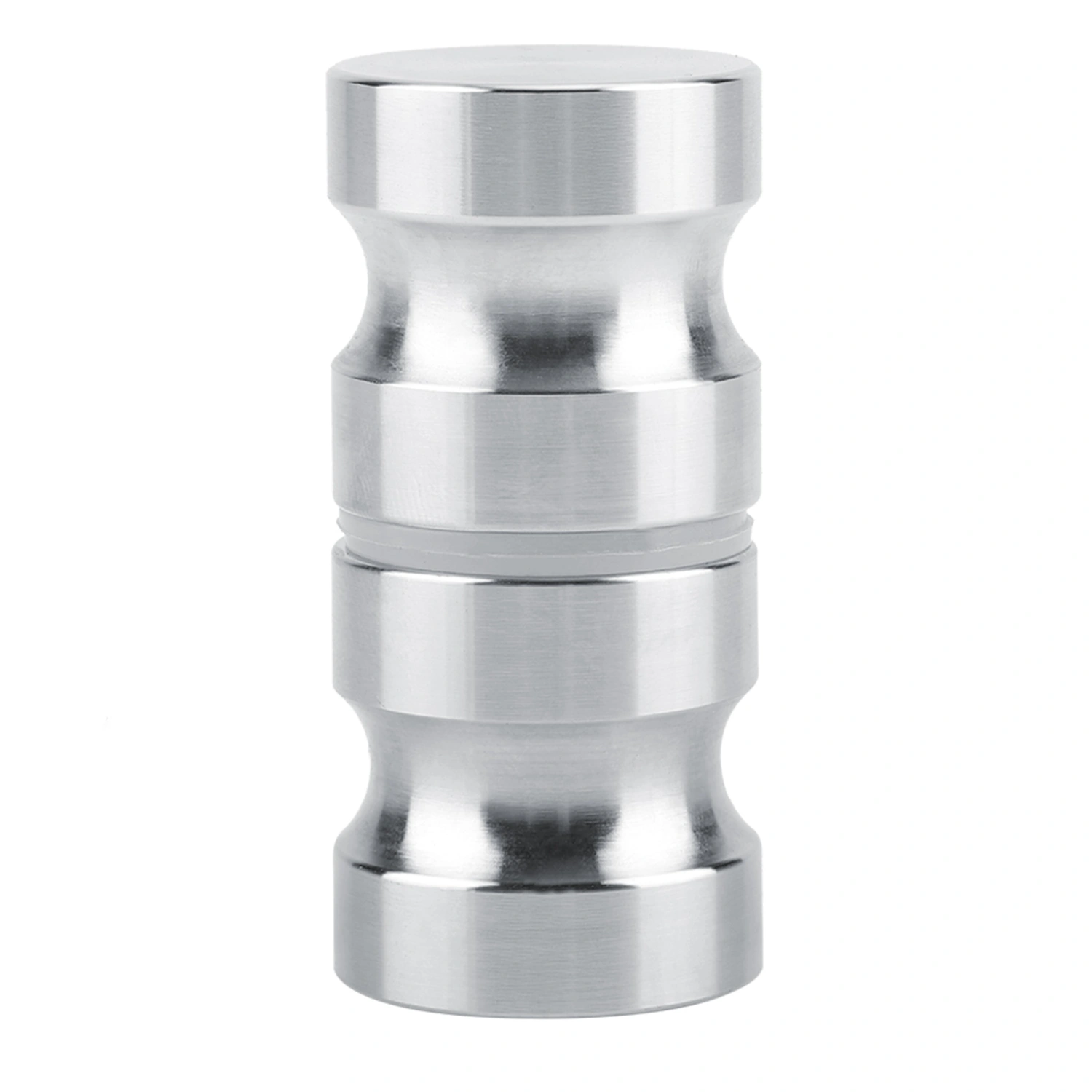 Stainless Steel Shower Glass Door Handle Pull Knob for Bathroom Lock Hardware