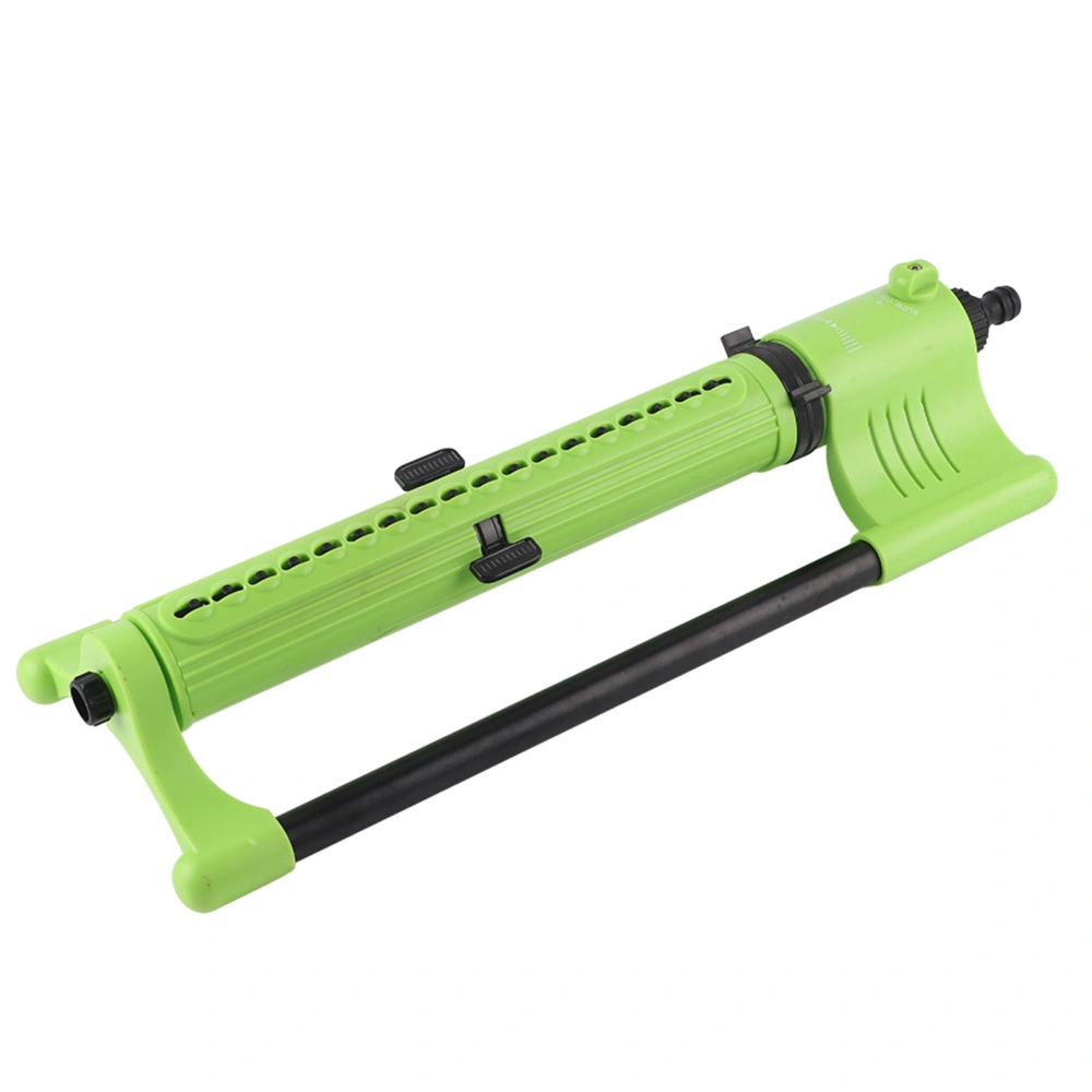 Adjustable Swing Type Oscillating Sprinkler Automatic Watering Gardening Tool