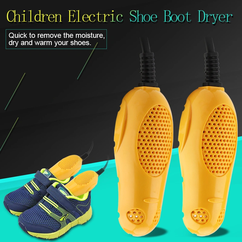 Electric Children Shoe Boot Dryer Warmer Deodorant Device Foot Protector 220V EU Plug
