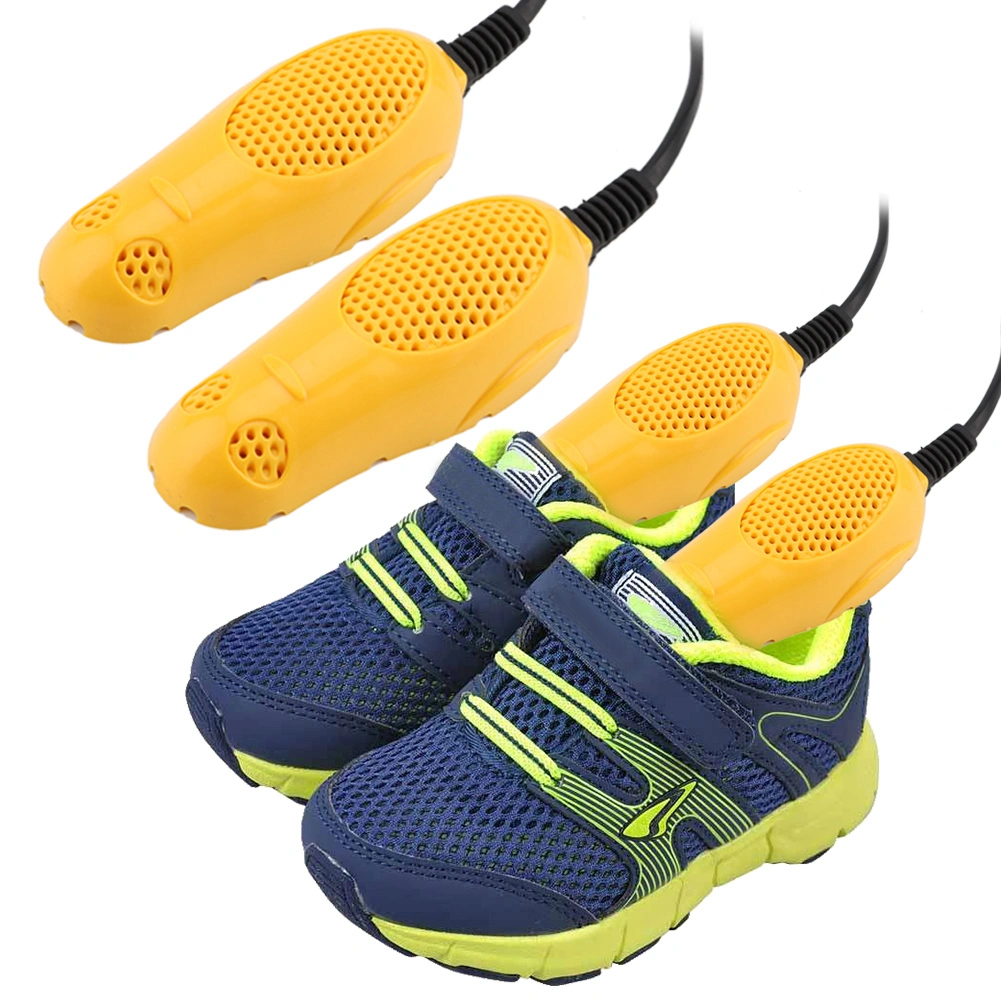 Electric Children Shoe Boot Dryer Warmer Deodorant Device Foot Protector 220V EU Plug
