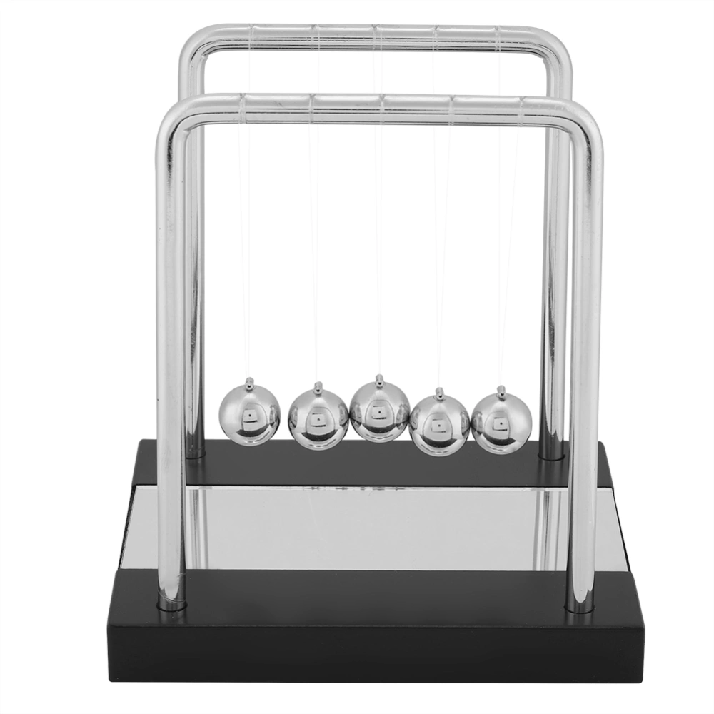 Newton's Cradle Balance Balls Physics Science Pendulum Ornaments Toy Desk