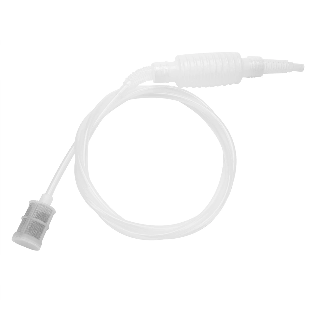 Home Brew Syphon Filter Tube Pipe Hose Beer Wine Brewing Making Tool