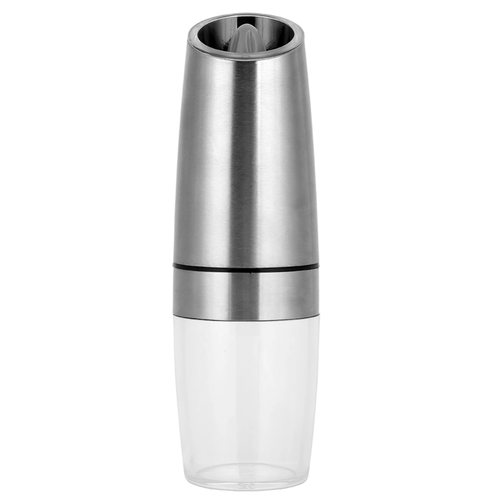 Automatic Stainless Steel Salt Pepper Grinder Electric Gravity Induction Grinding Machine