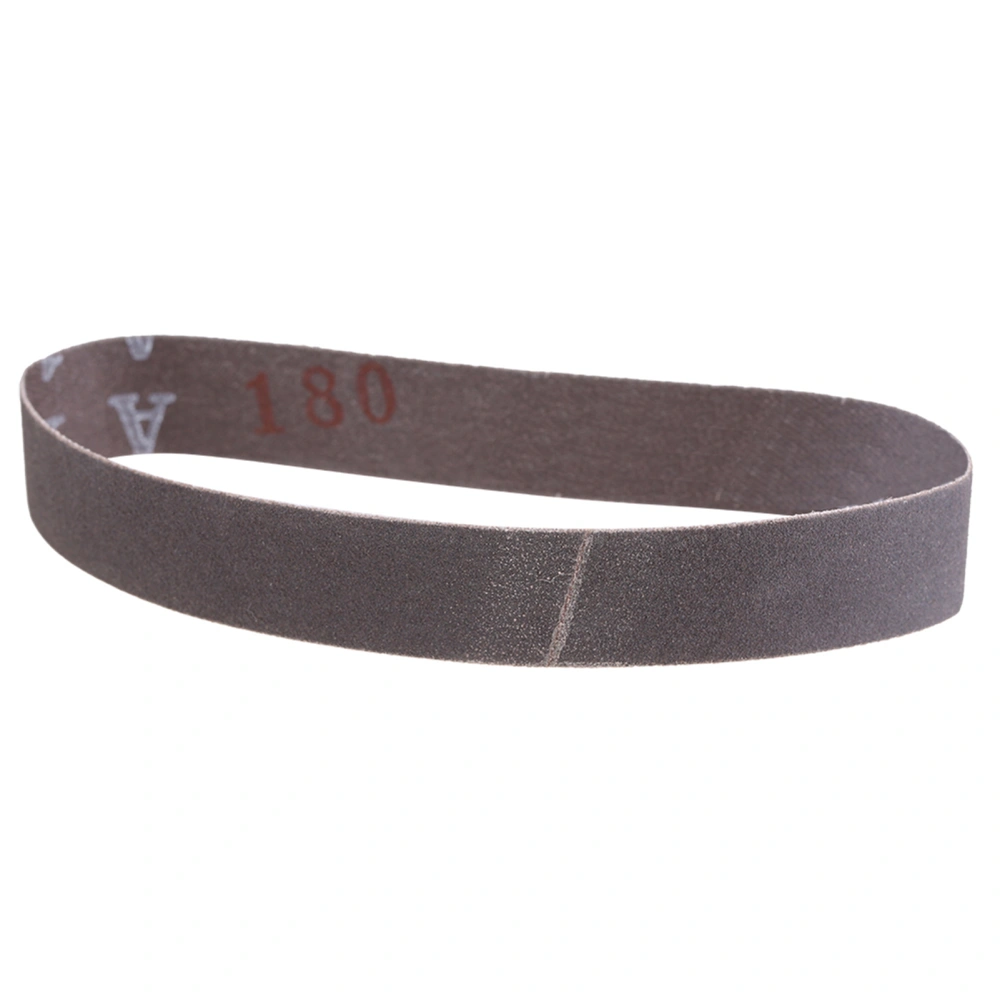 Abrasive Sanding Belt for Electric Knife Sharpener Sharpening Polish Strip Replacement (180#)