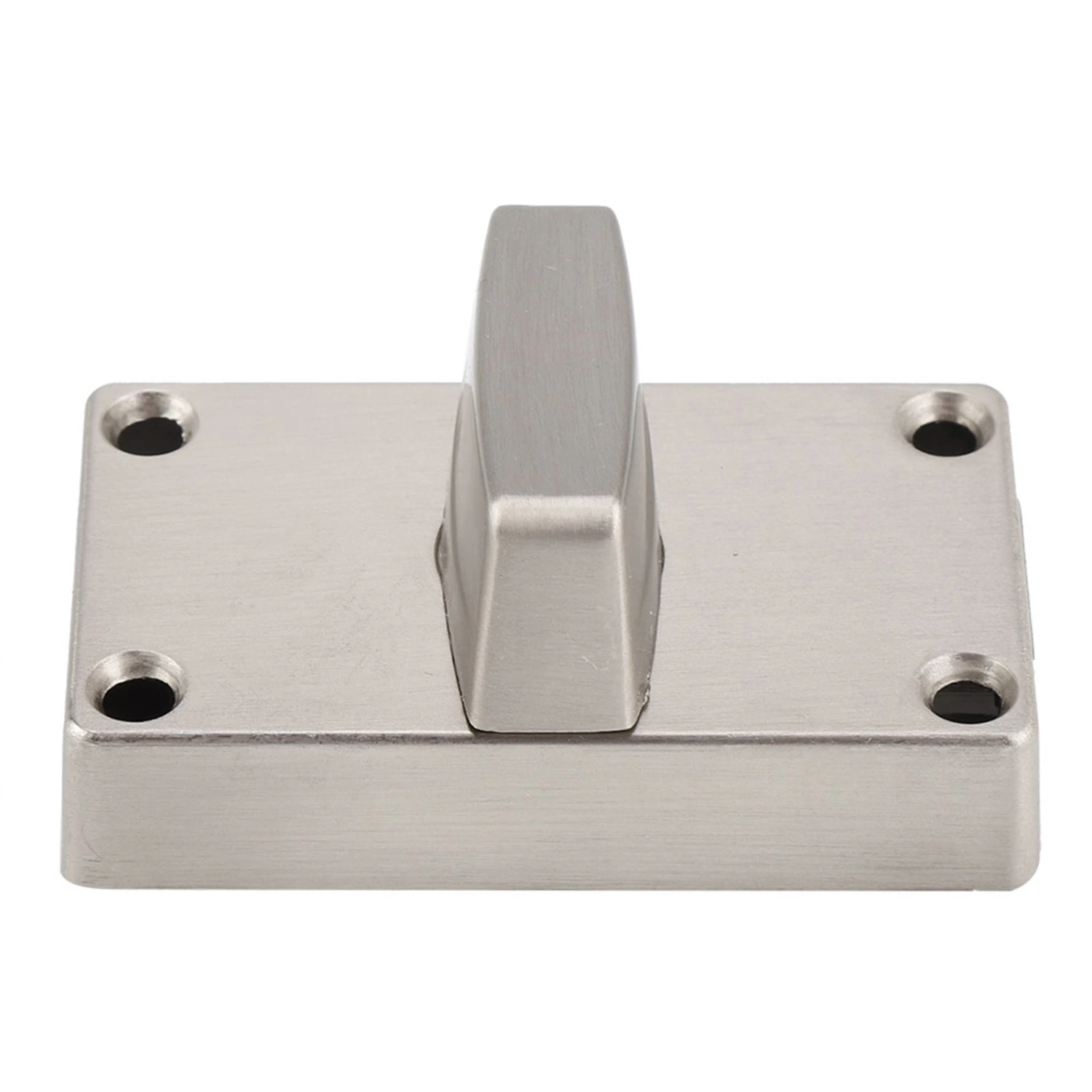 Door Bolt Lock with Vacant Engaged Privacy Indicator & Screws Bathroom Restroom Toilet Hardware