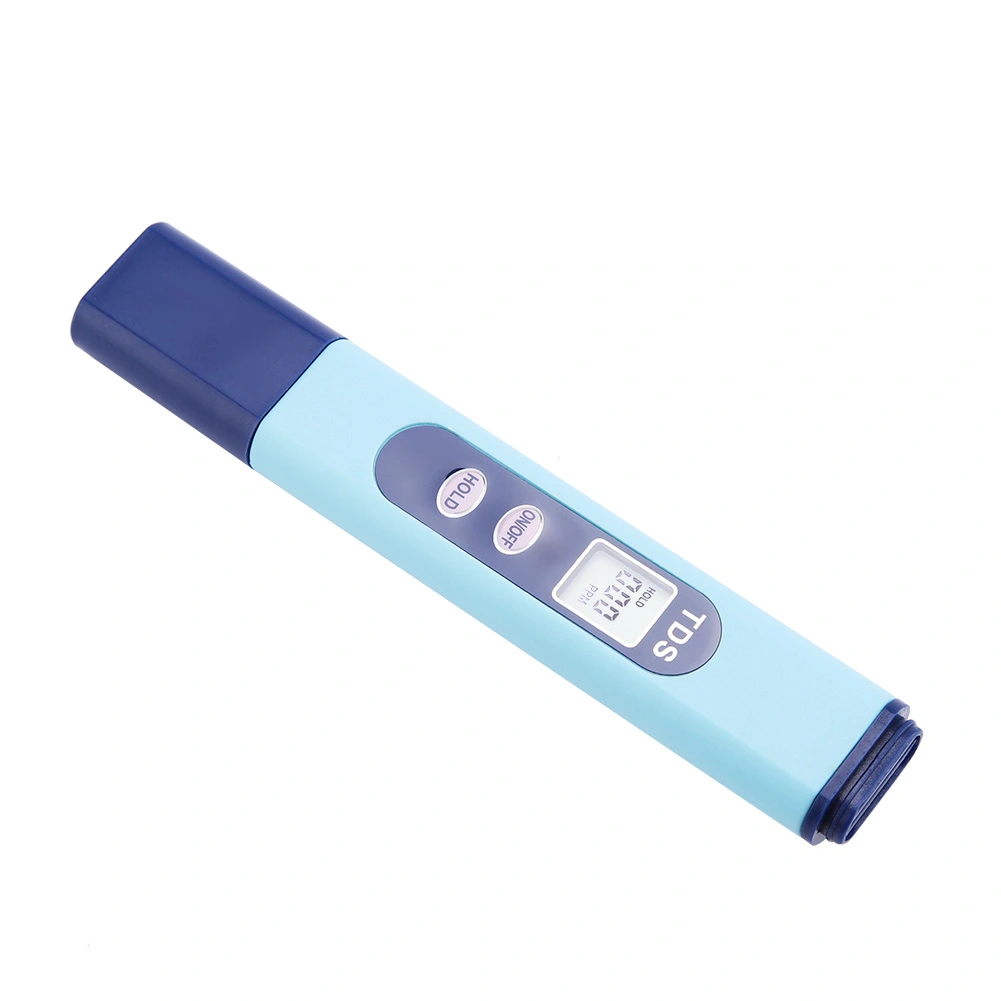 Portable LCD TDS Water Quality Purity Monitor Aquarium Pool Hydroponic Water Tester Meter