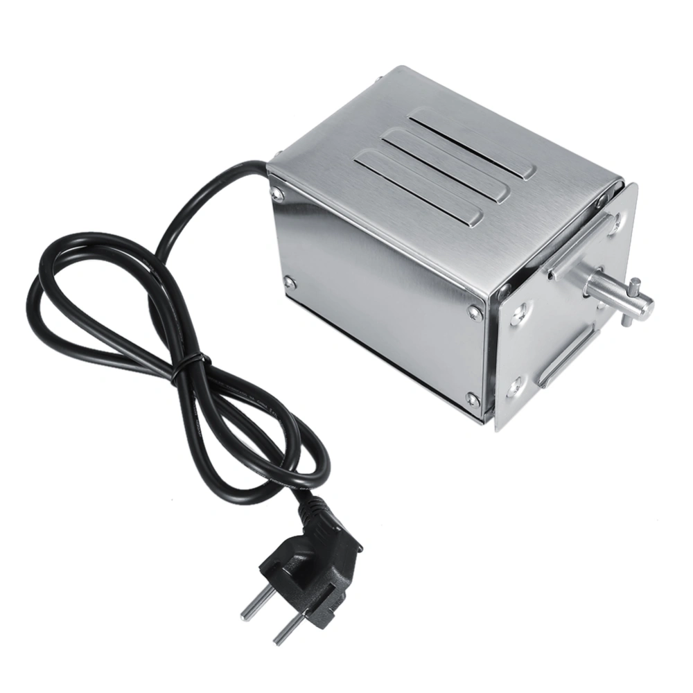 50‑70KGF Stainless Steel BBQ Rotisserie Motor Electric Roaster Barbecue Motor (EU Plug 220V)