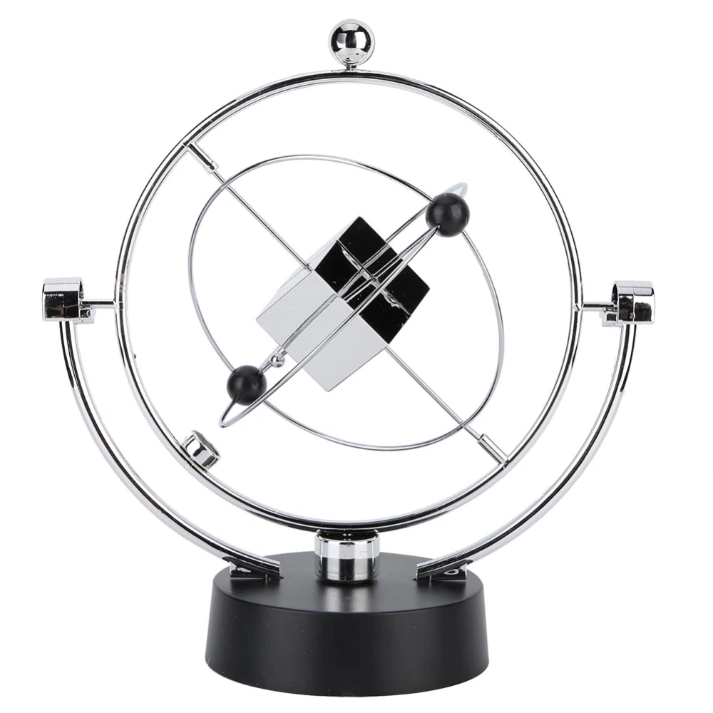 Magnetic Swing Kinetic Orbital Craft Desk Decoration Newton Pendulum